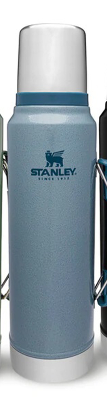 فلاسک 1 لیتر دسته دار کلاسیک اورجینال استنلی