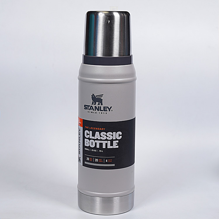 فلاسک کوهنوردی 750 میلی لیتر اورجینال استنلی