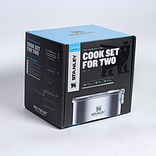 ست ظروف استنلی STANLEY مدل FOR TWO