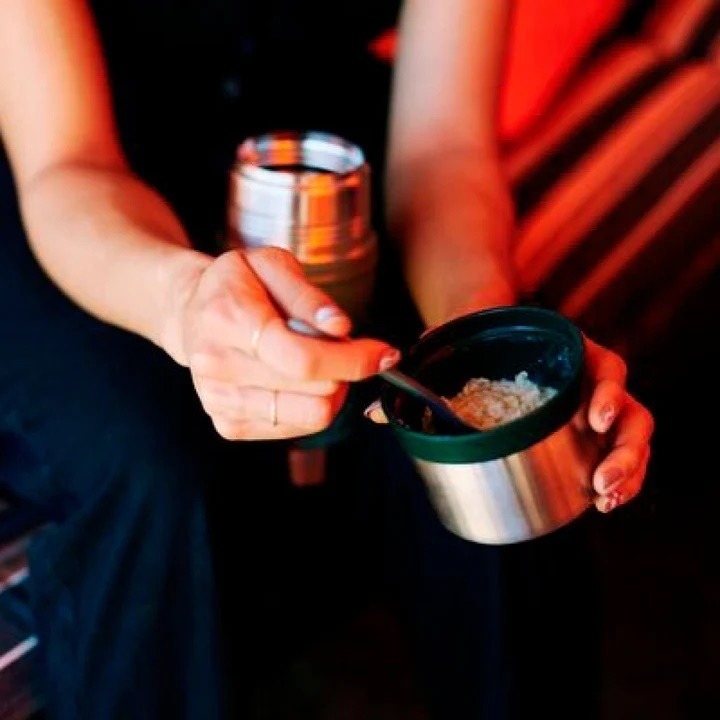 ظرف غذا 700 میلی لیتر اورجینال استنلی