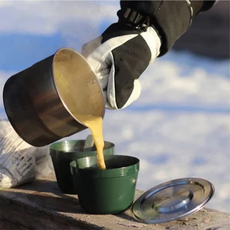 ظرف غذا 700 میلی لیتر اورجینال استنلی