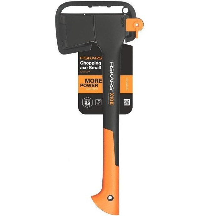 تبر با غلاف مدل FISKARS CARPENTERS AXE S X10