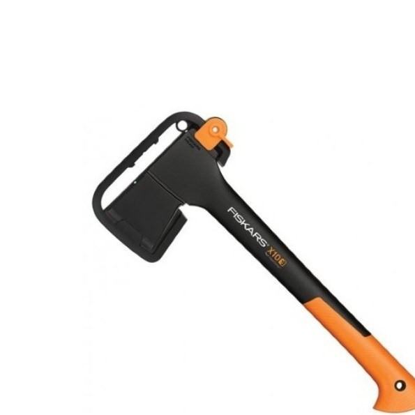 تبر با غلاف مدل FISKARS CARPENTERS AXE S X10