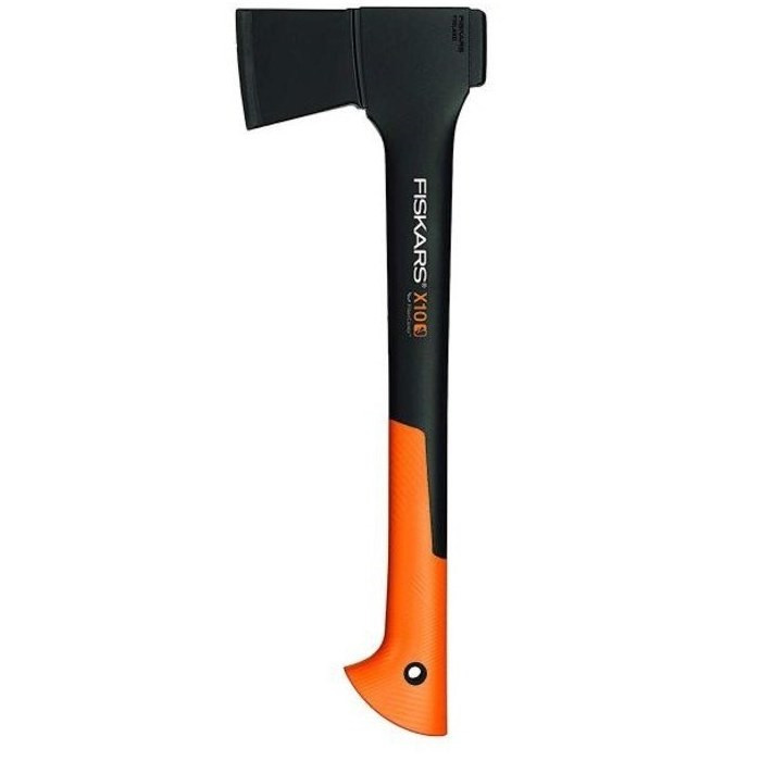 تبر با غلاف مدل FISKARS CARPENTERS AXE S X10