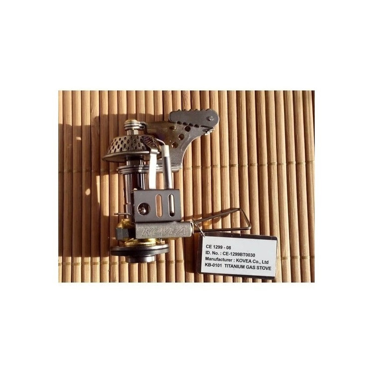 سرشعله کووا مدل TITANIUM KB-0101