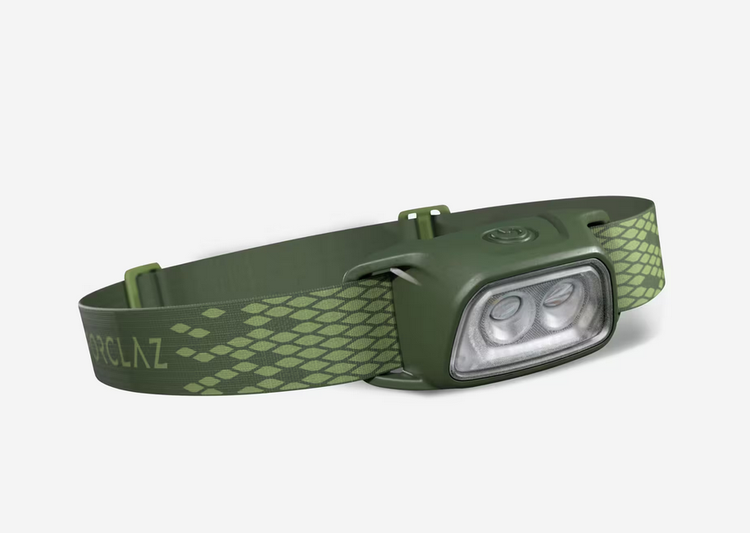 هدلامپ فورکلاز – 120 لومن – قابل شارژ – HL100 USB