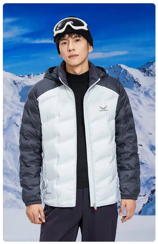 کاپشن پر مردانه