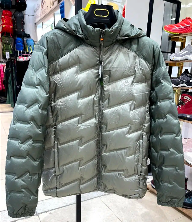 کاپشن پر مردانه