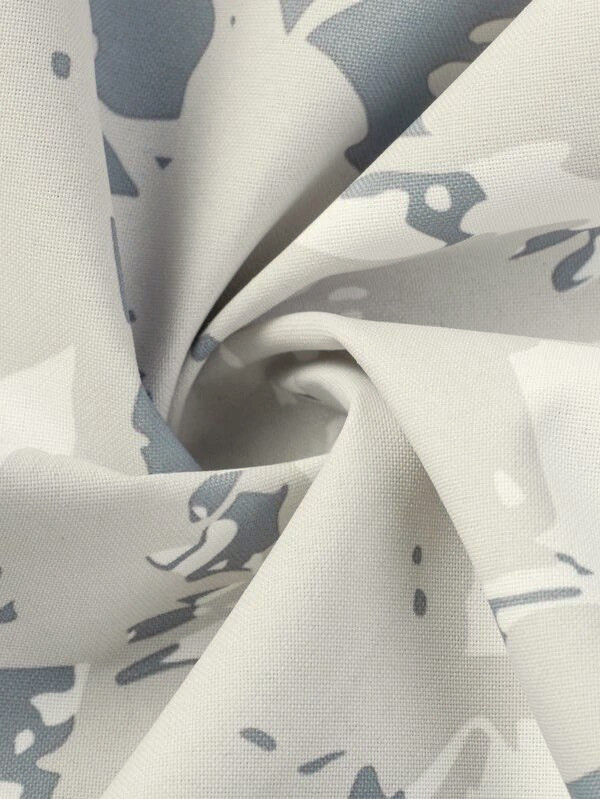 کاپشن دوپوش طرح سالومون