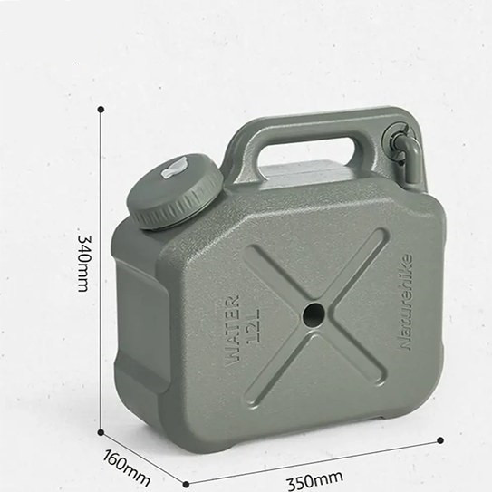 گالن آب نیچرهایک 12 لیتری