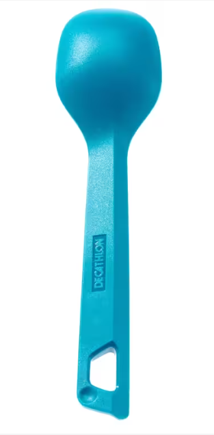 قاشق و چنگال سفری کچوا مدل Q1