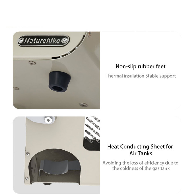 بخاری گازی نیچرهایک کد CNK2300CW018