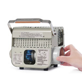بخاری گازی نیچرهایک کد CNK2300CW018