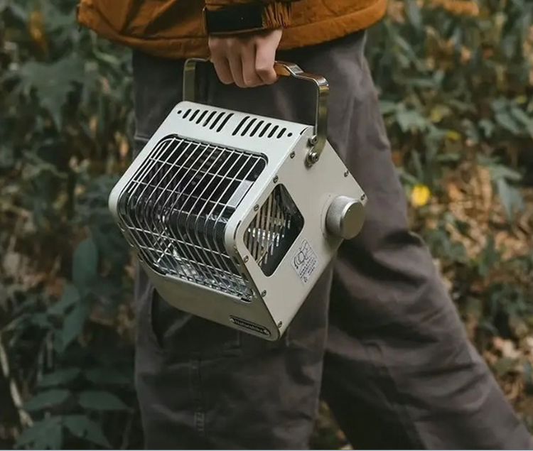 بخاری گازی نیچرهایک کد CNK2300CW018