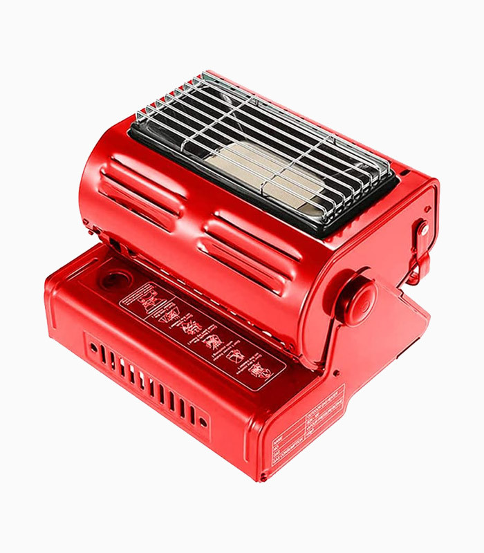 اجاق گاز و بخاری سفری مدل PGH-2