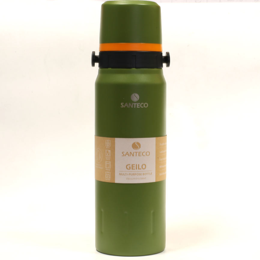 فلاسک دوجداره 1200 میلی لیتر سانتکو مدل Geilo