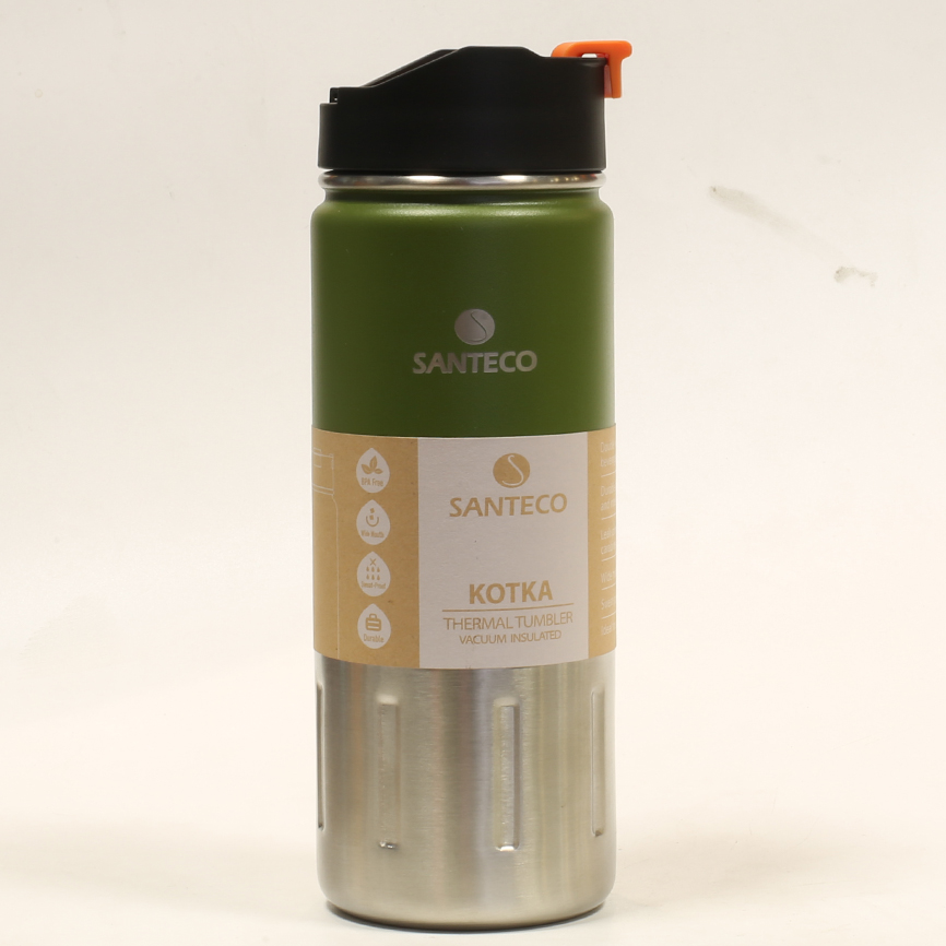فلاسک دوجداره 500 میلی لیتر سانتکو مدل Kotka