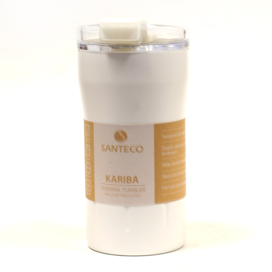 ماگ دوجداره 350 میلی لیتر سانتکو مدل Kariba