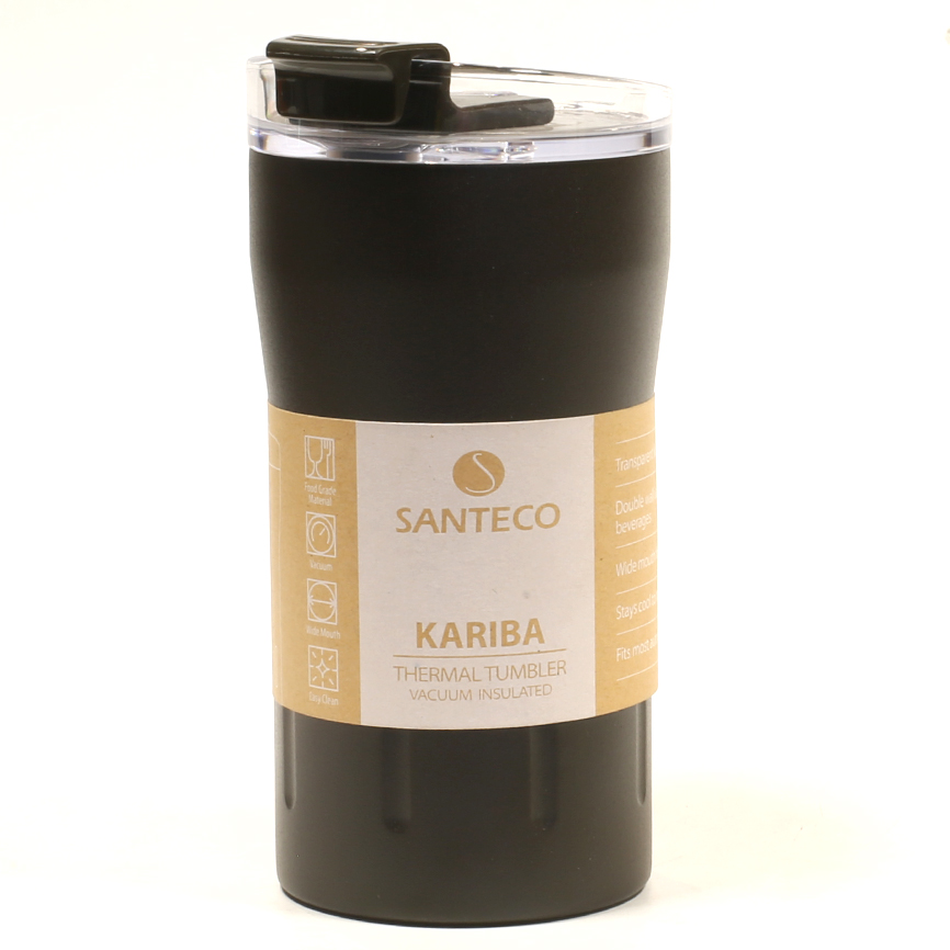 ماگ دوجداره 350 میلی لیتر سانتکو مدل Kariba