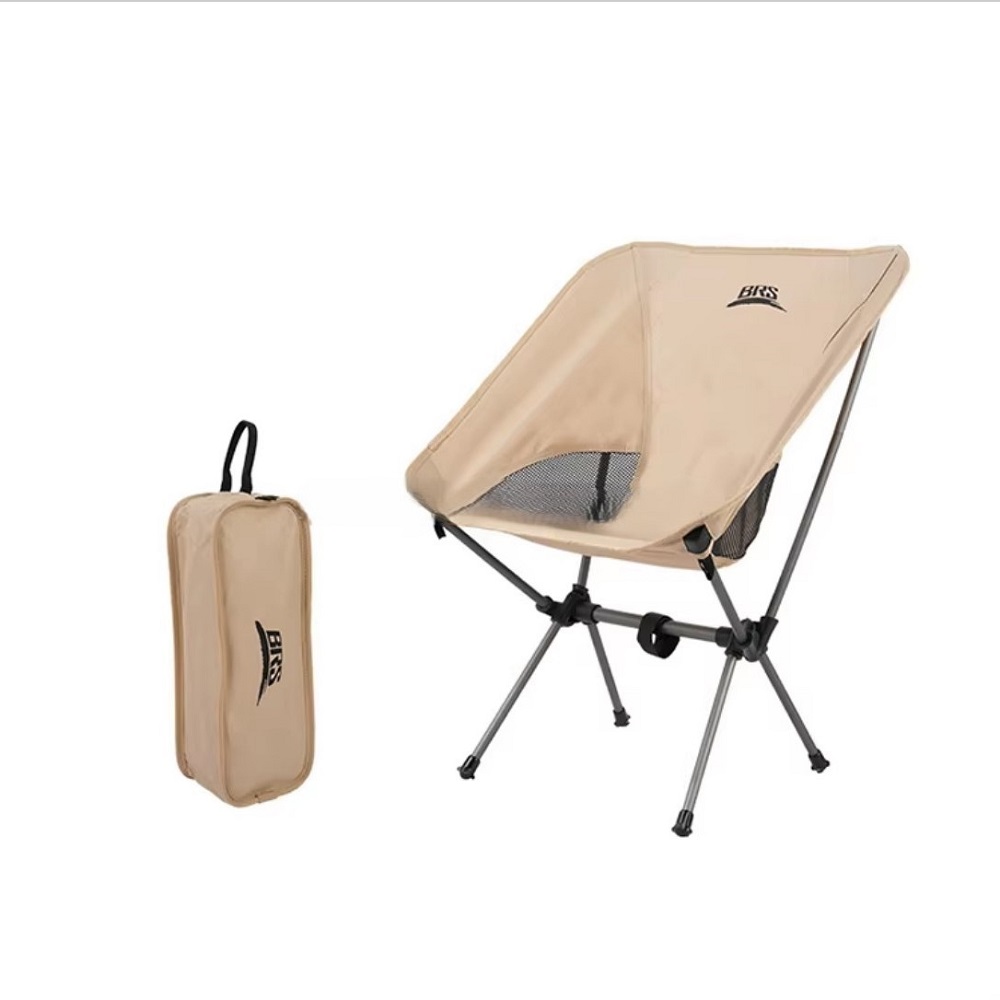 صندلی کمپینگ تاشو بی آر اس مدل BRS-Y02