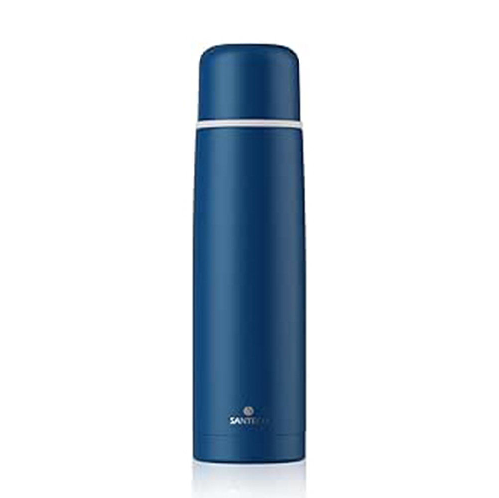 فلاسک دوجداره سانتکو 1000 میلی لیتری مدل VISEU کد HB-1000(WC)