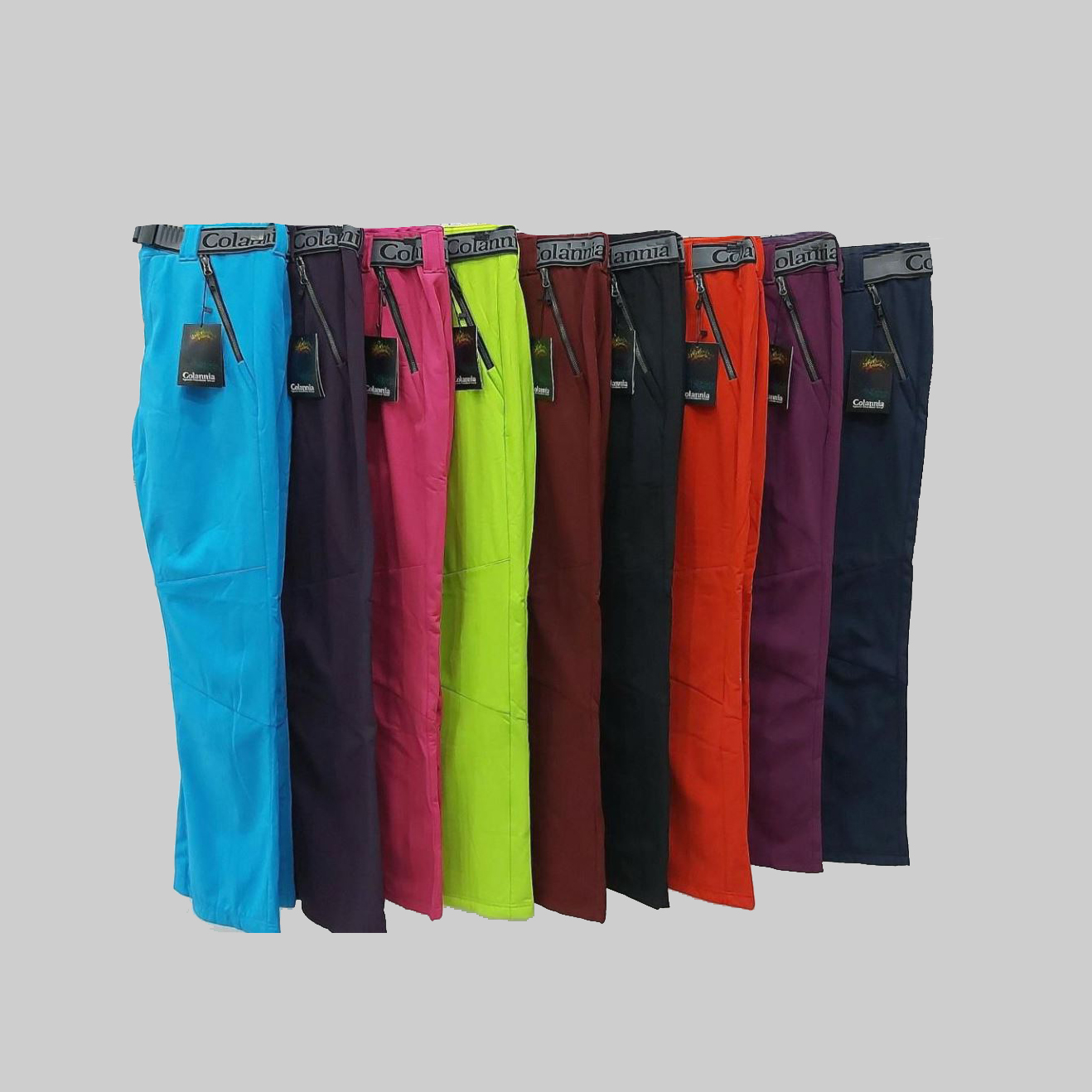 شلوار ویند پلار زنانه  6605