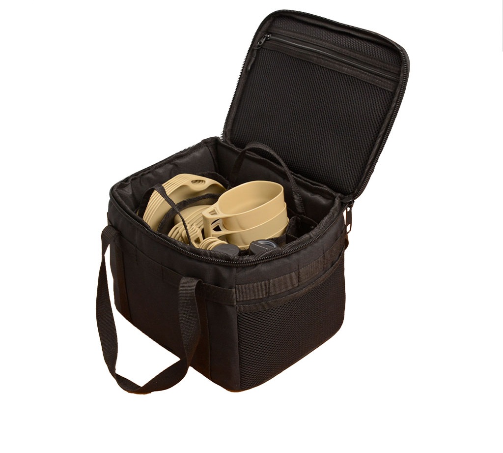 کیف 44 تکه لایف کمپ مدل TRAVEL KIT کد 45888