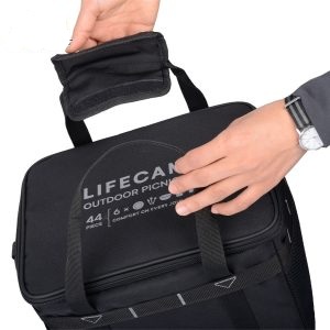 کیف 44 تکه لایف کمپ مدل TRAVEL KIT کد 45888