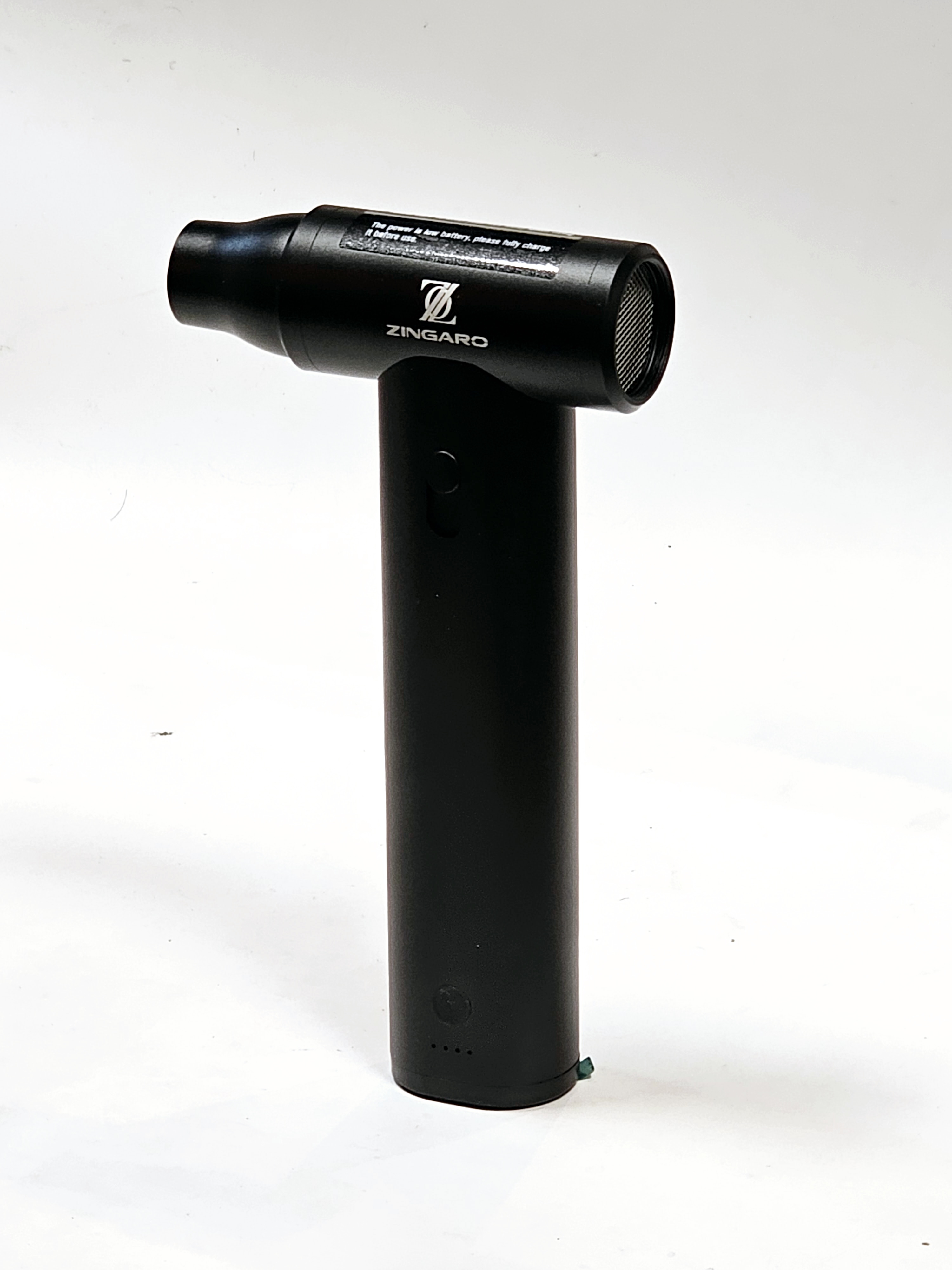 جت فن و جارو شارژی چندکاره زینگارو مدل J01 MAX-V