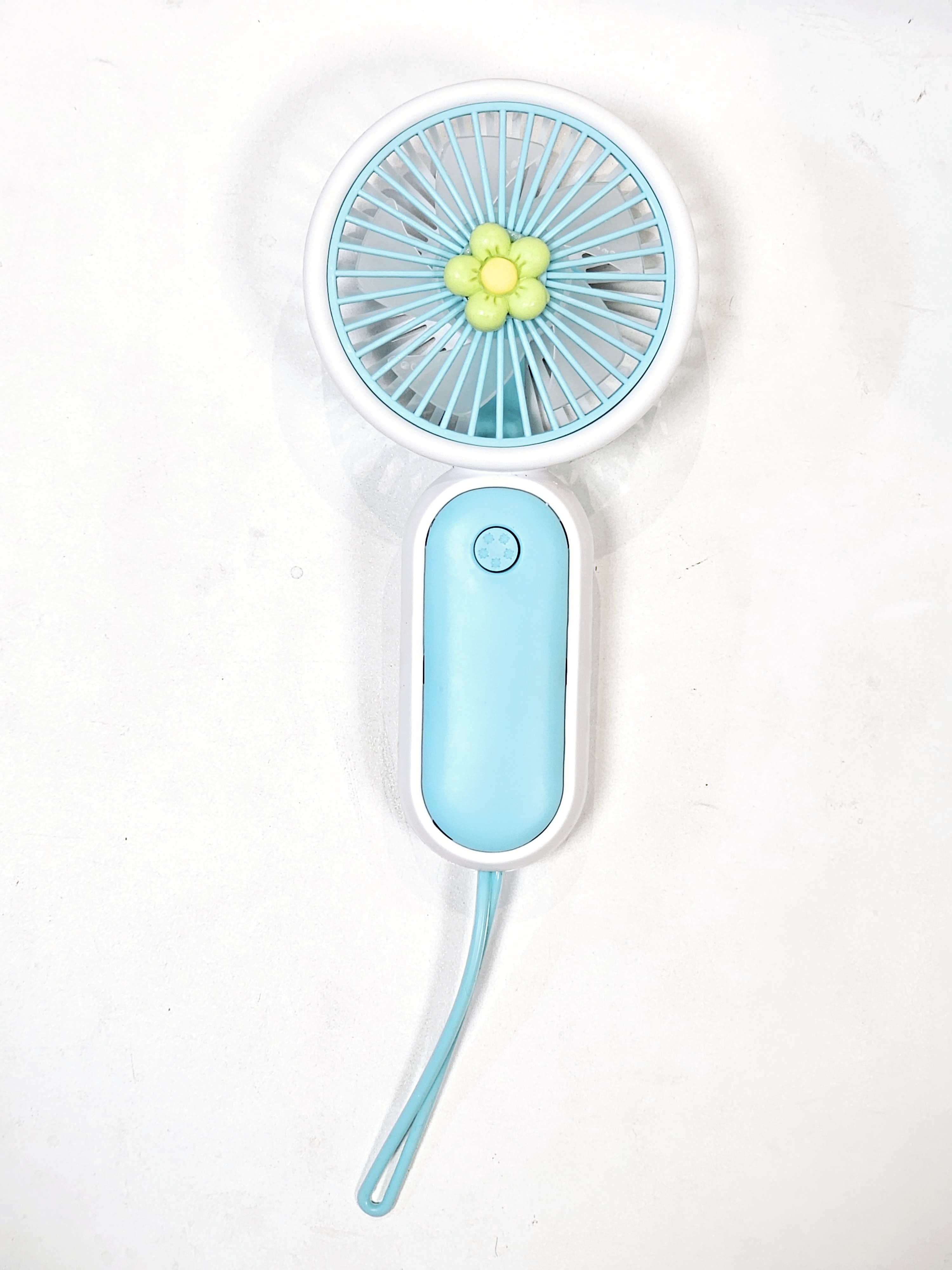 پنکه دستی  مینی فن USB شارژی