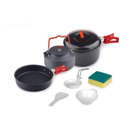 ظروف دو نفره اسنوهاک مدل SN-D55