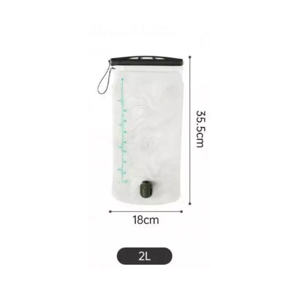 کمل بگ نیچرهایک 2 لیتر مدل CNK2450CF011